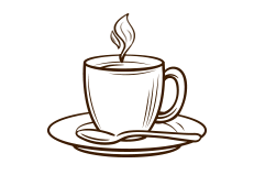 Coffee Shop Menu